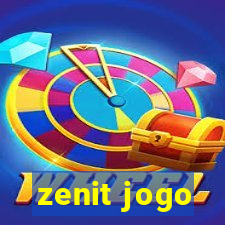 zenit jogo